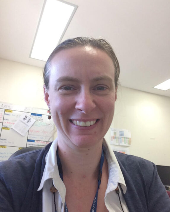 Dr Stephanie Davis