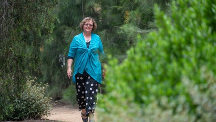 Professor Michelle Banfield, ANU