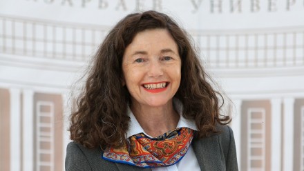 Dr Loretta O'Donnell
