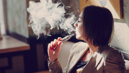Summary report on use of e-cigarettes