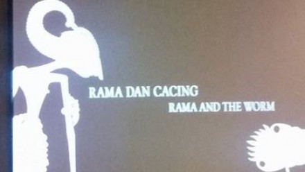 Rama the Worm promotion