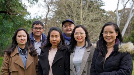 Master of Philosophy (Applied Epidemiology) ASEAN Scholars, 2022, ANU.