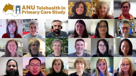 ANU Telehealth in Primary Care Study