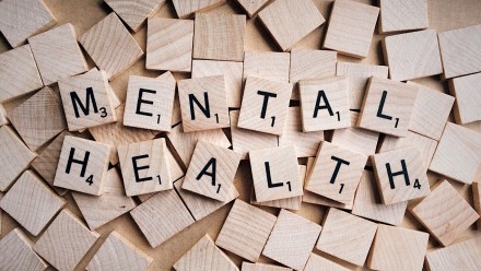 Mental health and wellbeing