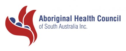 Aboriginal Health Council of South Australia logo 