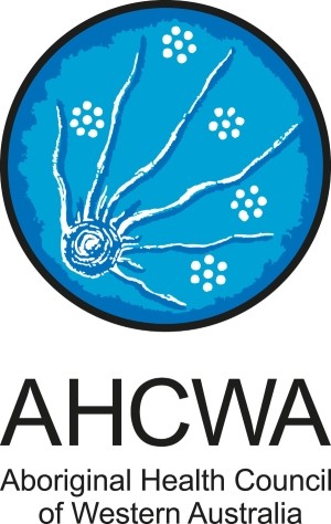 Aboriginal Health Council of Western Australia logo