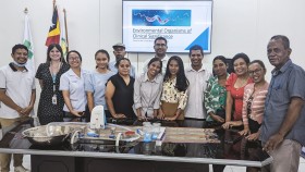 The ANU-led research team in Timor-Leste will conduct a bacteria enteropathy and nutrition study over the next 4 years. Image: ANU/ Menzies School of Health Research