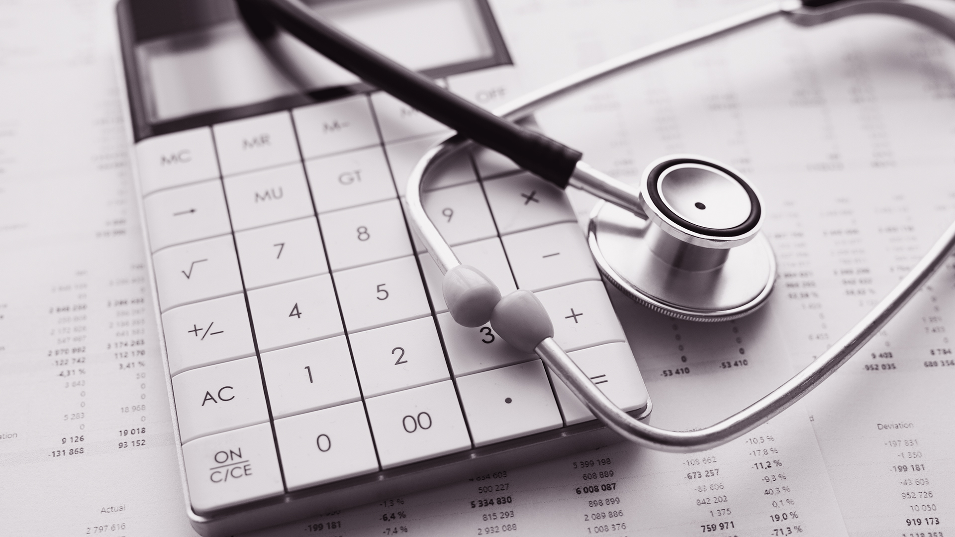 Image: MP Studio/Adobe Stock The cost of health care is a major burden for people living with chronic conditions and their carers. Image: MP Studio/Adobe Stock