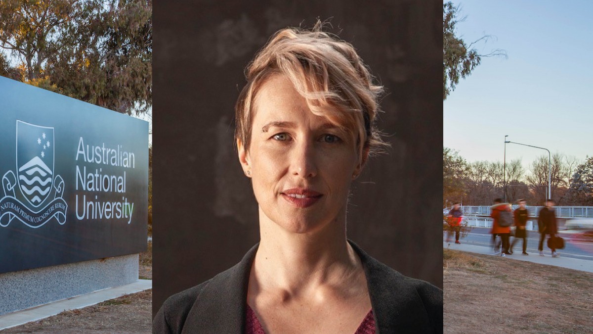 Professor Hillary Bambrick, ANU Professor Hillary Bambrick, ANU