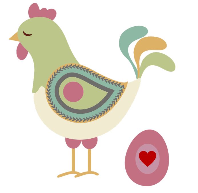 Little chicken