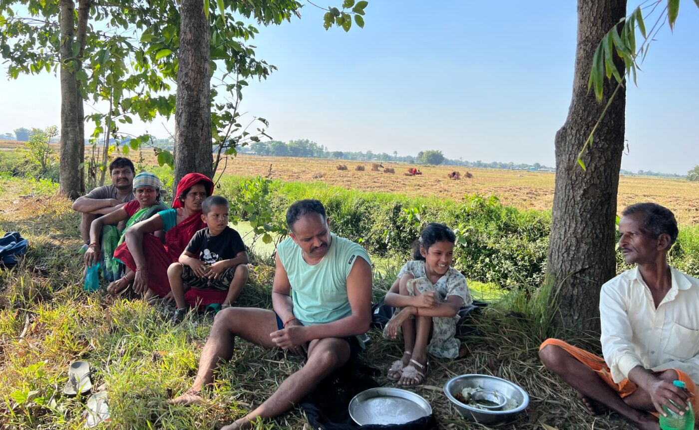 Dr Uday Yadav has worked closely with communities in Nepal to manage multimorbidity. Photo: supplied. Dr Uday Yadav has worked closely with communities in Nepal to manage multimorbidity. Photo: supplied.