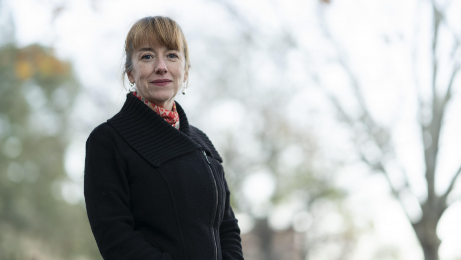 Professor Emily Banks Professor Emily Banks