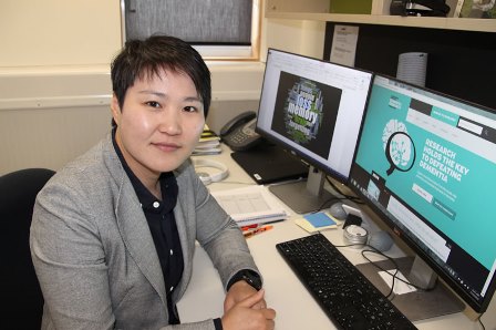 Sarang Kim