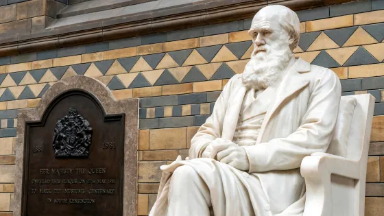 Charles Darwin