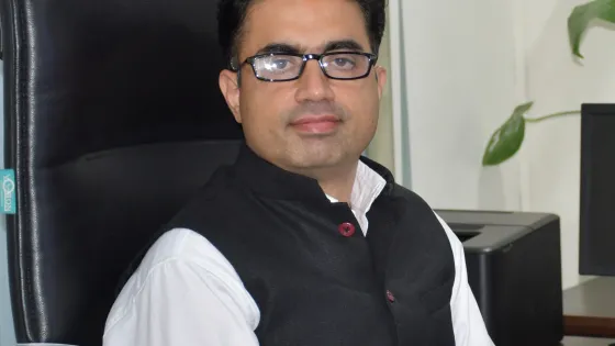 Dr. Pramod Joshi