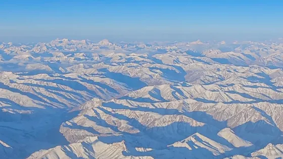 Hindu Kush Himalayas