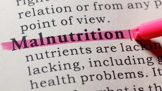 Malnutrition