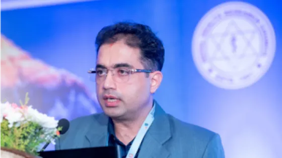 Speaker: Dr. Pramod Joshi Speaker: Dr. Pramod Joshi