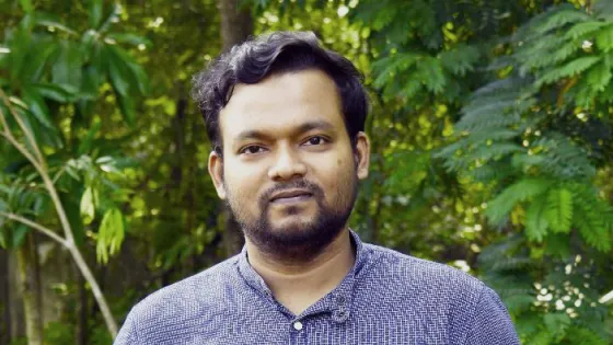 Md Abu Sayeed