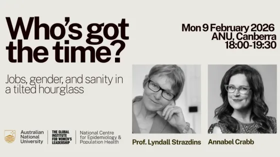 Who's got the time? Jobs, gender, and sanity in a tilted hourglass