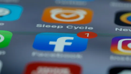 Social media and sleep. Photo: Brett Jordan/unsplash Social media icon