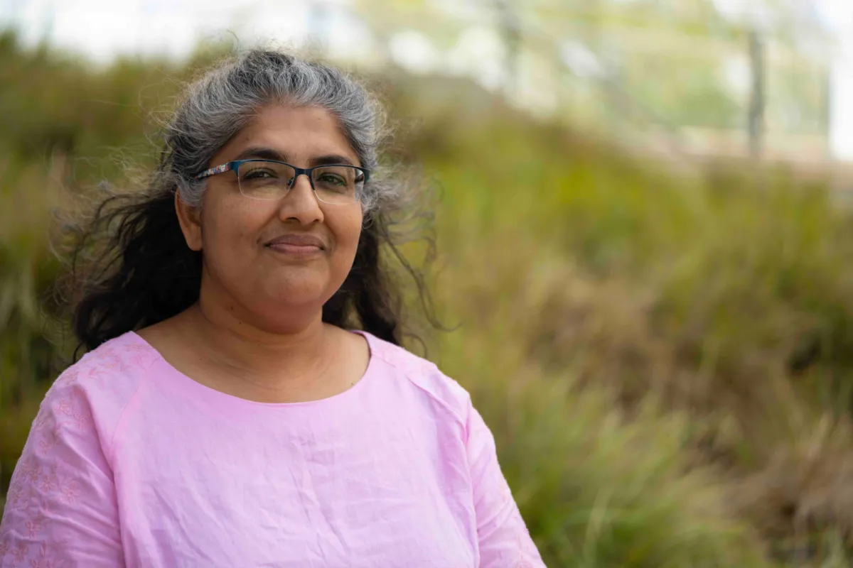 Associate Professor Kamalini Lokuge