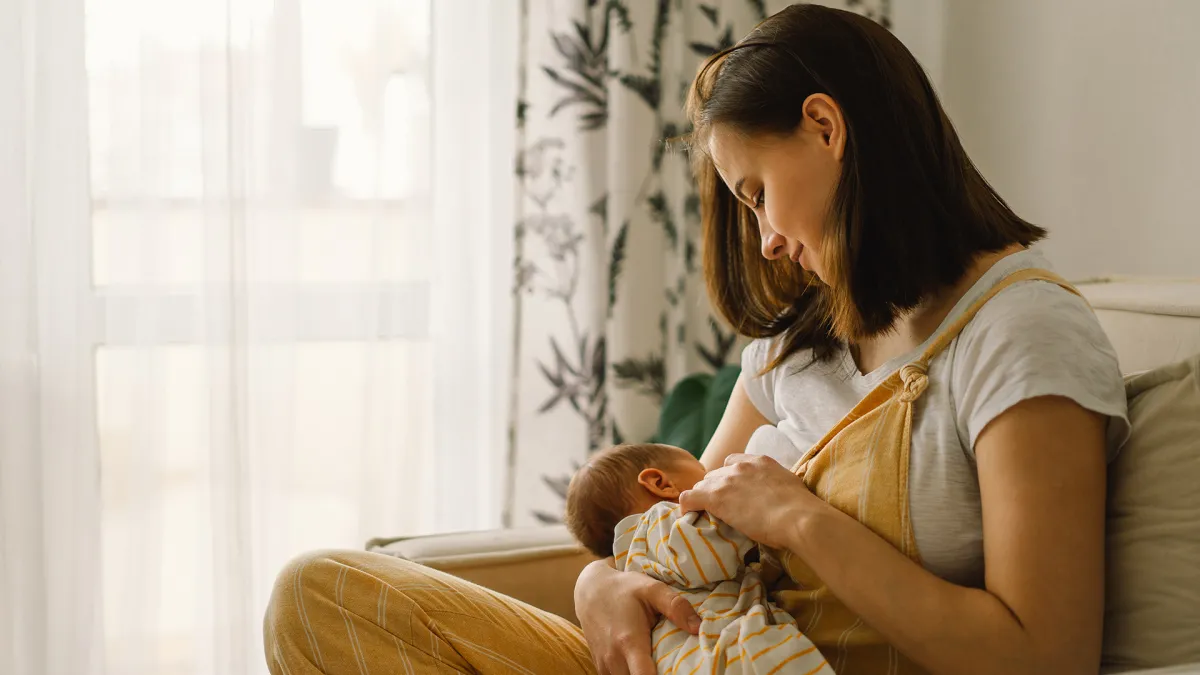 Breastfeeding should be treated as work