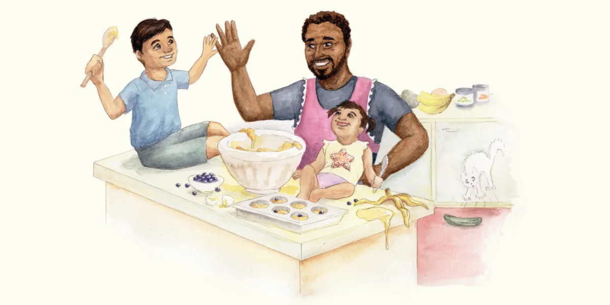 ANU Feeling good at gome COVID-19 resource