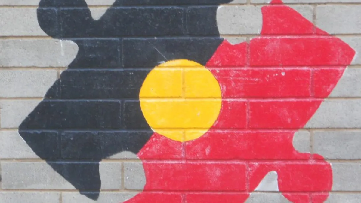 Aboriginal flag