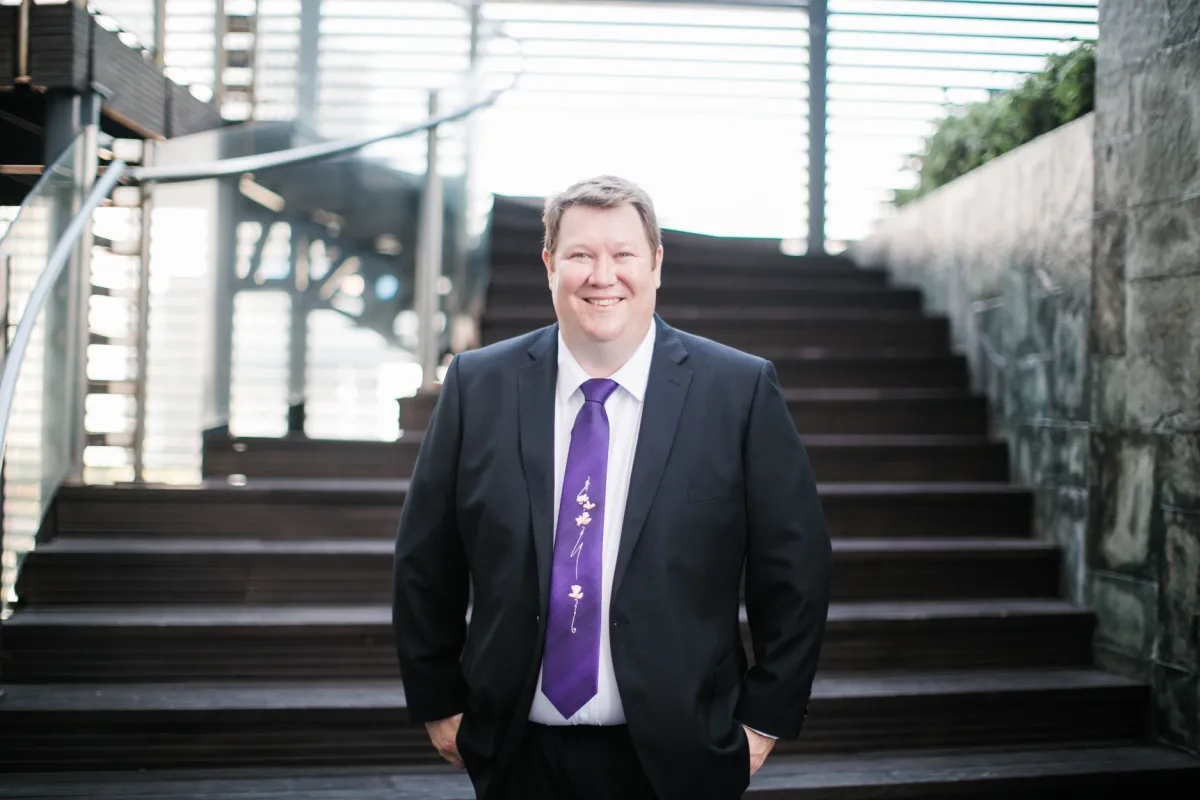 Professor Darren Gray