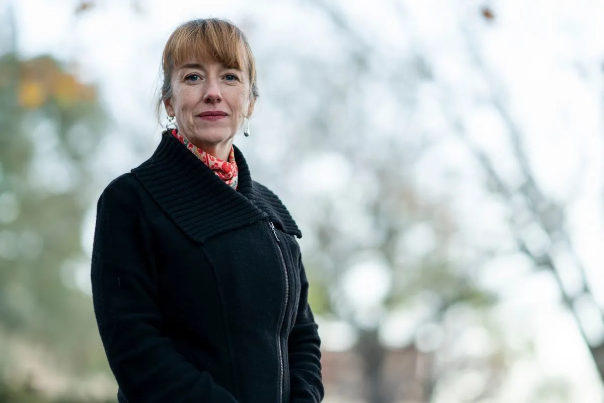 Professor Emily Banks, ANU