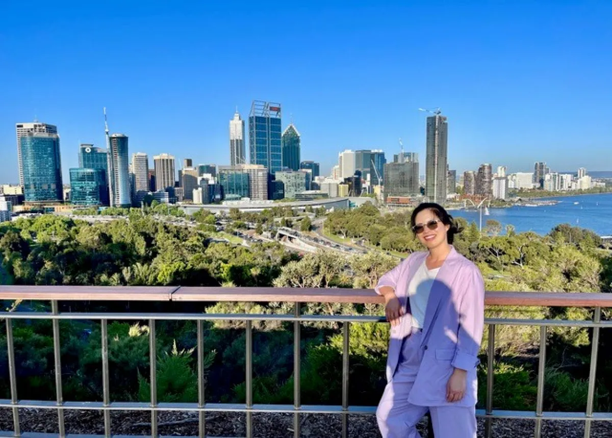 Dr Jennifer Ma, National Centre for Epidemiology and Population Health