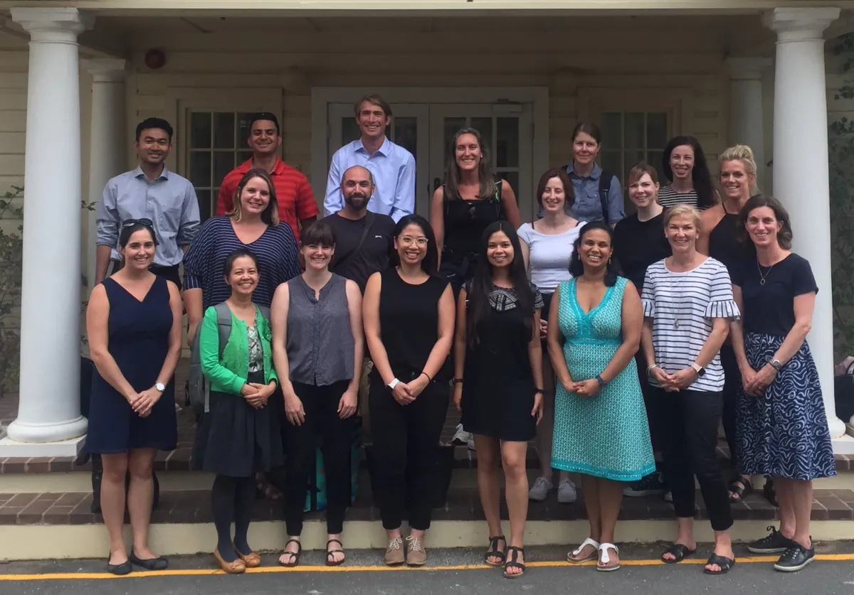 Master of Philosophy (Applied Epidemiology) graduates of 2022