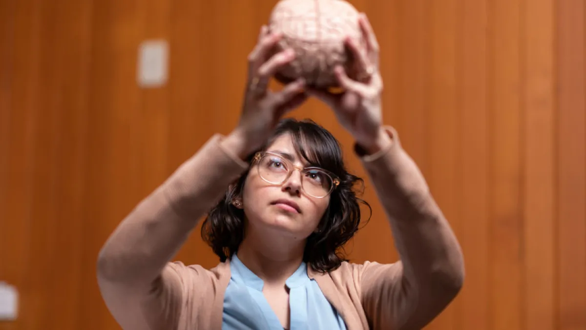 Ms Daniela Espinoza&nbsp;Oyarce