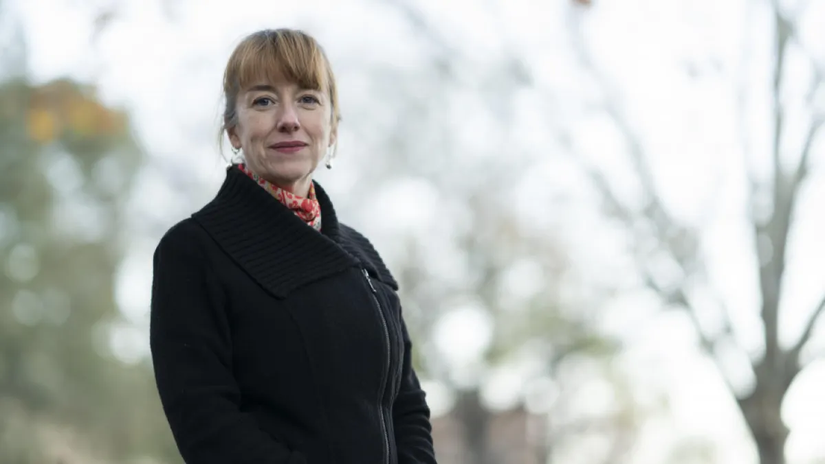 Professor Emily Banks