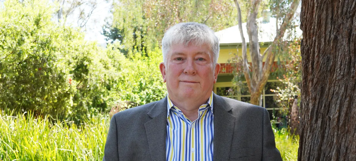 Professor Shane Thomas