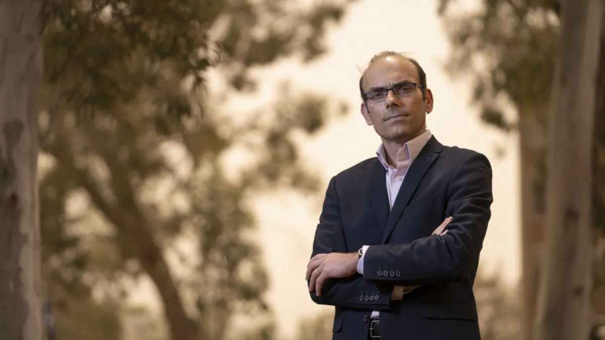 Professor Sotiris Vardoulakis