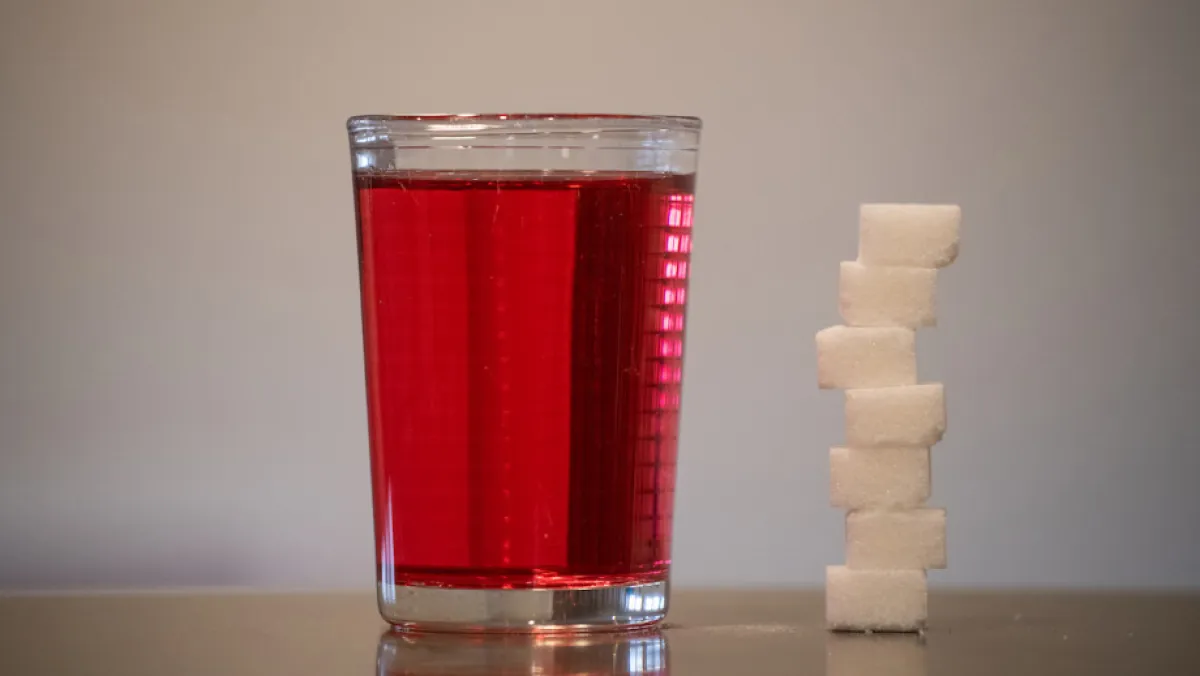 Sugar Drink Image