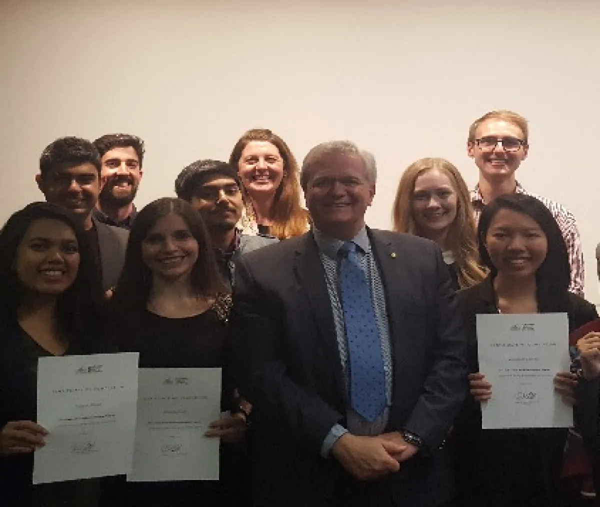 VC leadership course