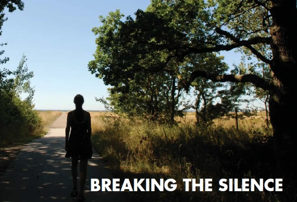 Breaking the Silence
