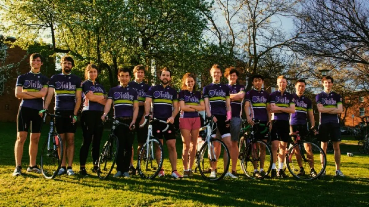 Bruce Hall team