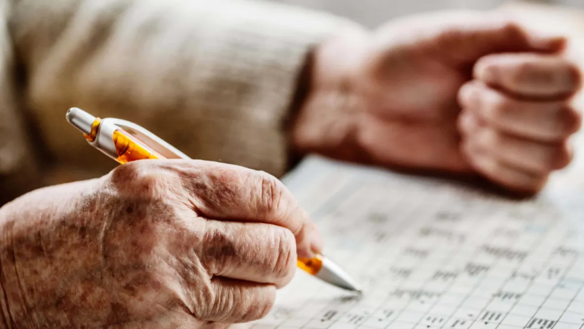 Sudoku image by Shutterstock
