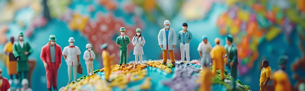 Public health in the firing line