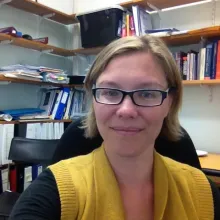 Associate Professor Liana Leach