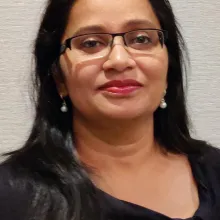 Associate Professor Grace Joshy