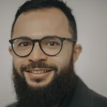 Associate Professor Raglan Maddox