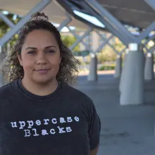 Associate Professor Lisa Whop