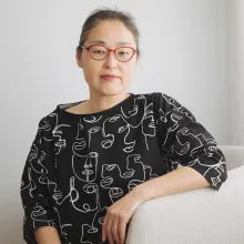 Associate Professor Tomoko Sugiura