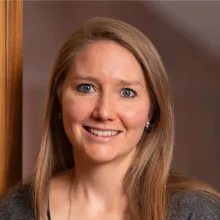 Associate Professor  Katie Thurber