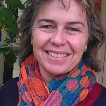 Associate Professor Jane Desborough